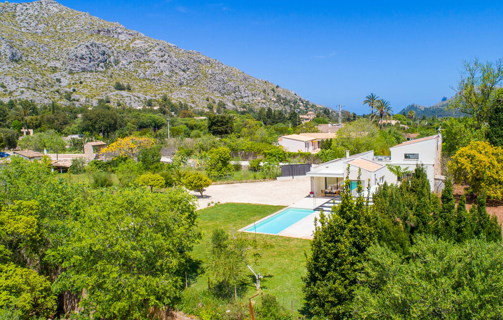 Domy wakacyjne - Ternelles, Pollenca , Hiszpania - EMI020 14