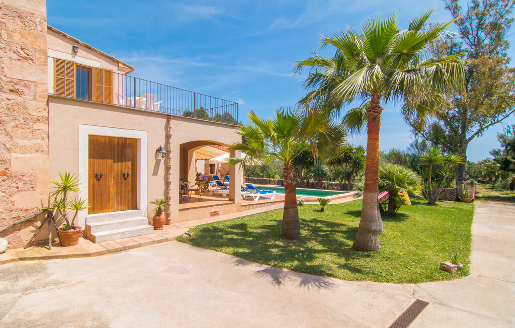 Feriehus - Cas Padrins de Campos, Campos , Spania - EMI022 18