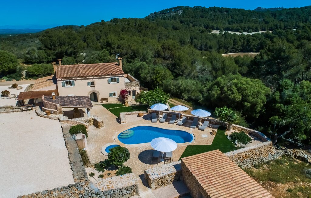 Semesterhus - Can Roig de Na Llatzer, Felanitx , Spanien - EMI023 12