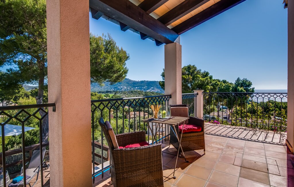 Ferienhaus - Casa Miramar, Canyamel , Spanien - EMI035 13