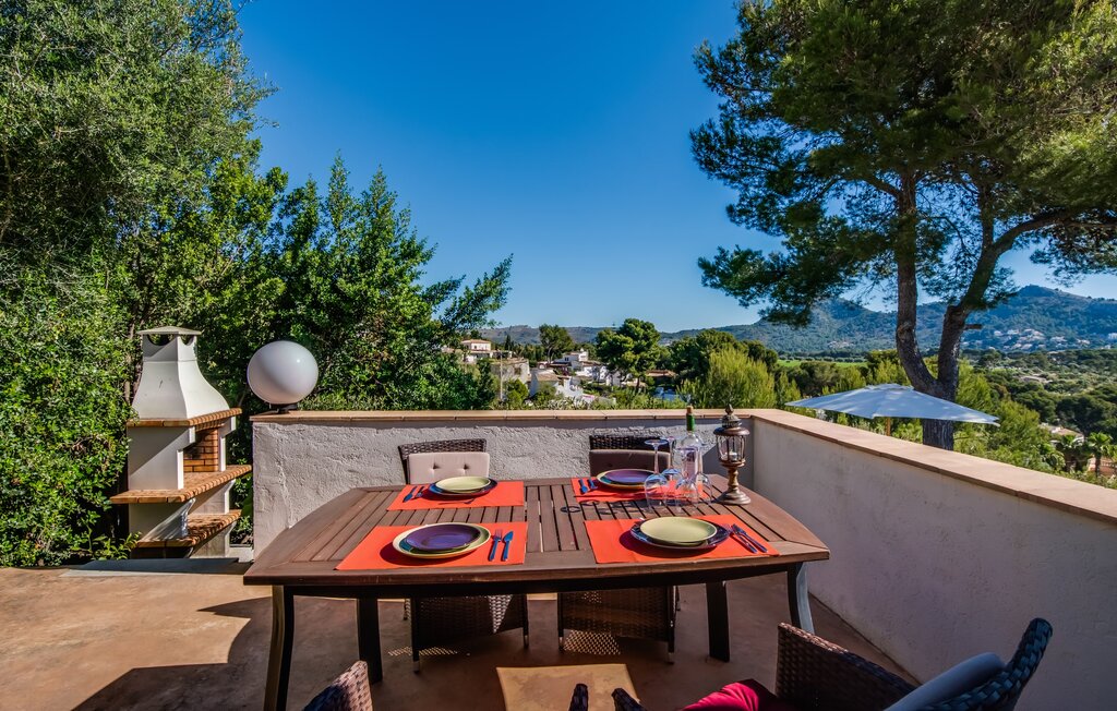 Ferienhaus - Casa Miramar, Canyamel , Spanien - EMI035 17