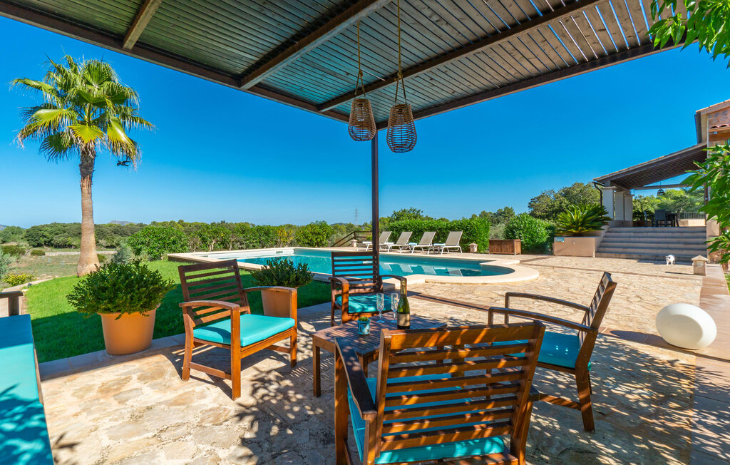 Ferienhaus - Bellpuig d'Arta, Arta , Spanien - EMI039 7