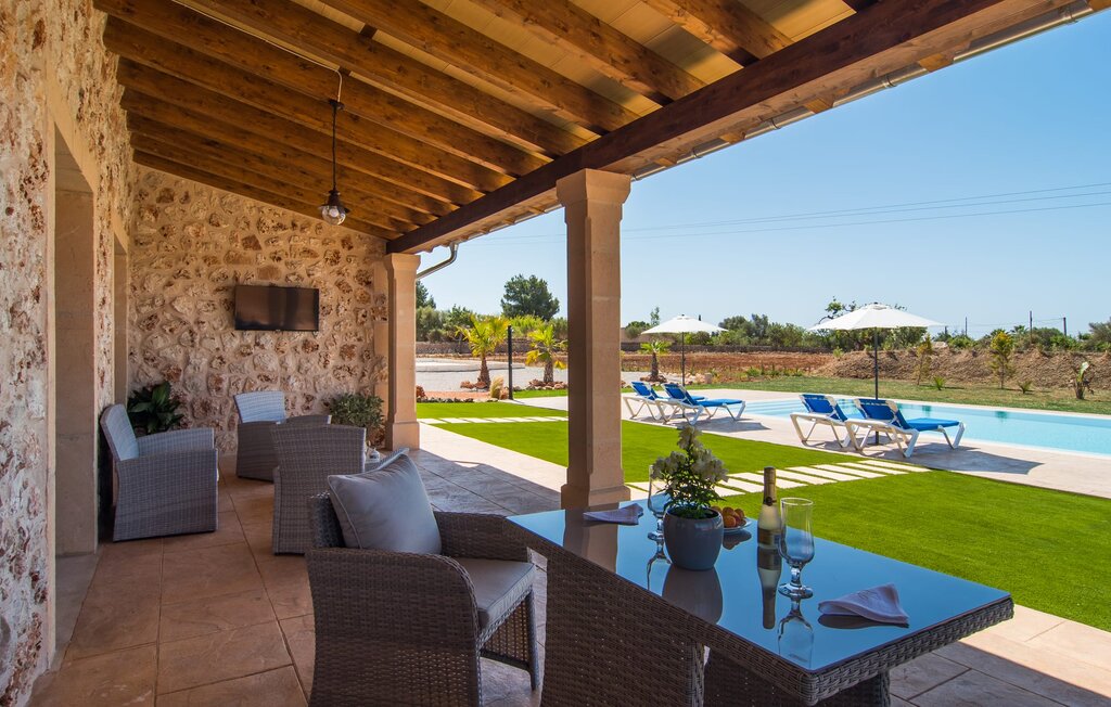 Ferienhaus - Son Pieras Nou, Llucmajor , Spanien - EMI048 16