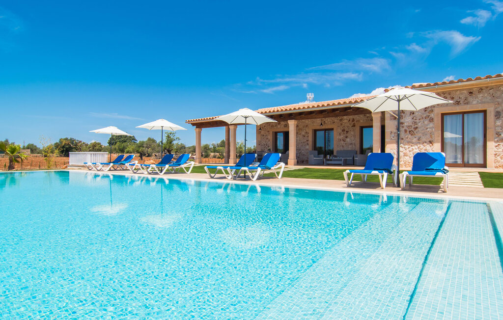 Ferienhaus - Son Pieras Nou, Llucmajor , Spanien - EMI048 1