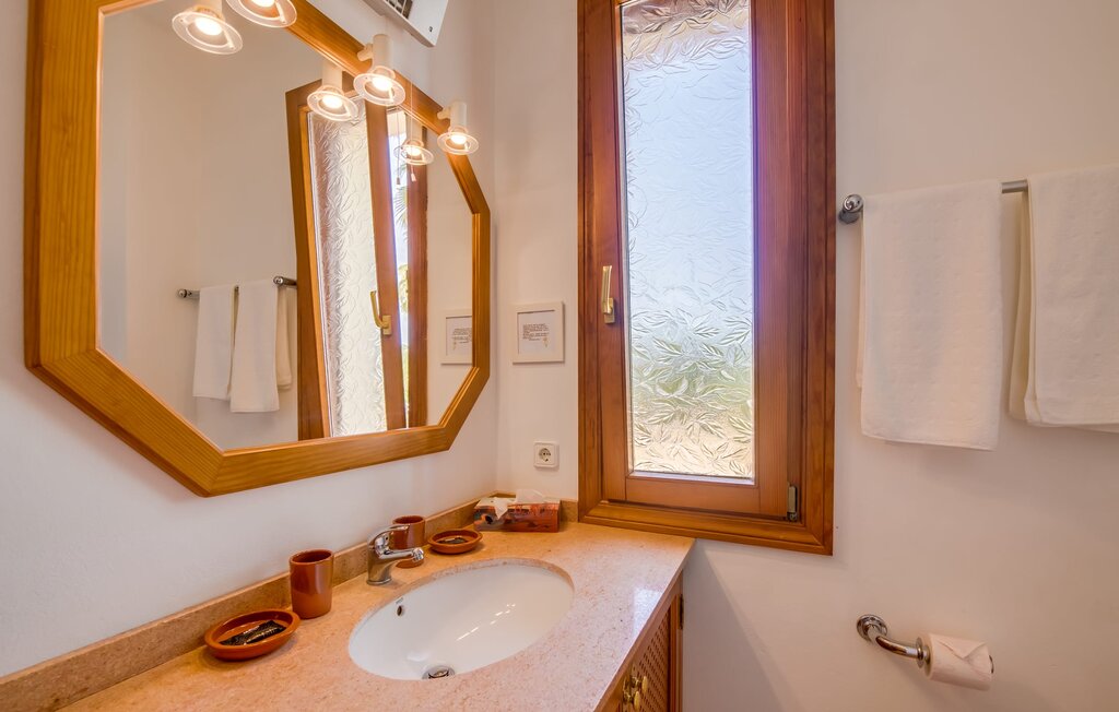 Ferienhaeuser - Son Vaquer, Felanitx , Spanien - EMI053 42