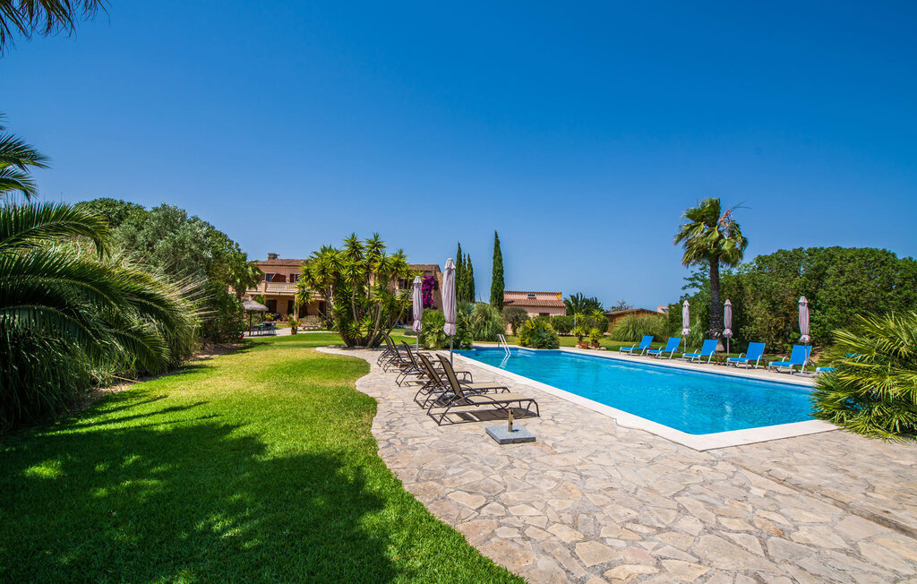 Ferienhaeuser - Son Vaquer, Felanitx , Spanien - EMI053 2