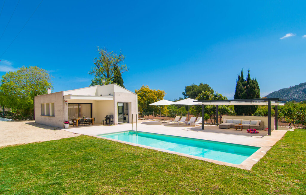 Domy wakacyjne - Ternelles, Pollenca , Hiszpania - EMI020 1