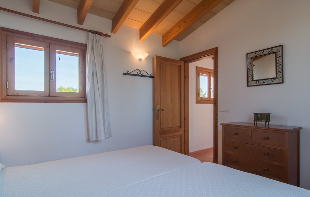 Feriehus - Cas Padrins de Campos, Campos , Spania - EMI022 33
