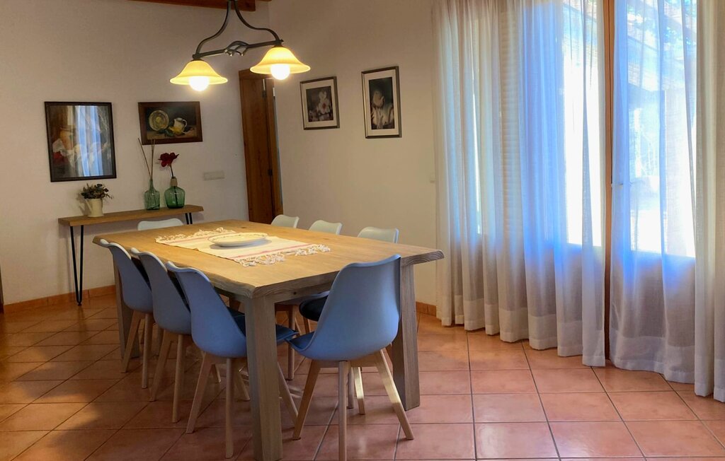 Feriehus - Cas Padrins de Campos, Campos , Spania - EMI022 23