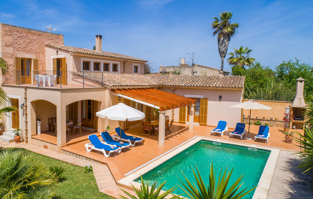 Feriehus - Cas Padrins de Campos, Campos , Spania - EMI022 10