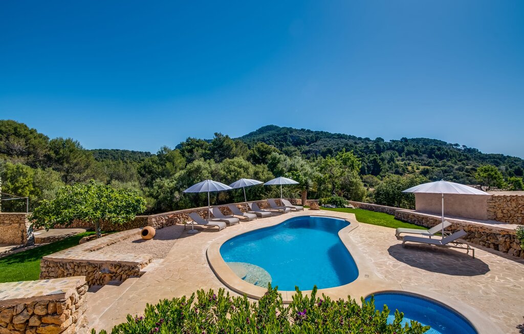 Semesterhus - Can Roig de Na Llatzer, Felanitx , Spanien - EMI023 3