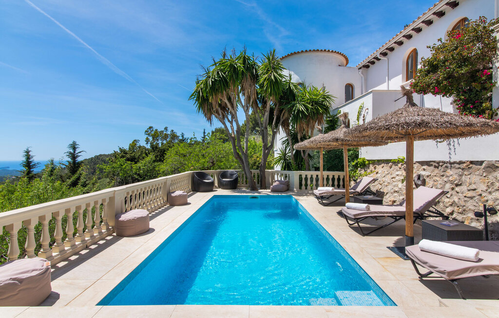 Feriehuse - Bella Roca, Puigpunyent , Spanien - EMI026 11