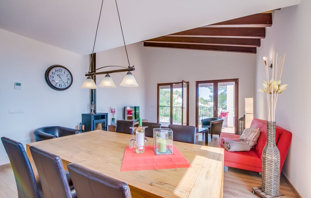 Ferienhaus - Casa Miramar, Canyamel , Spanien - EMI035 21