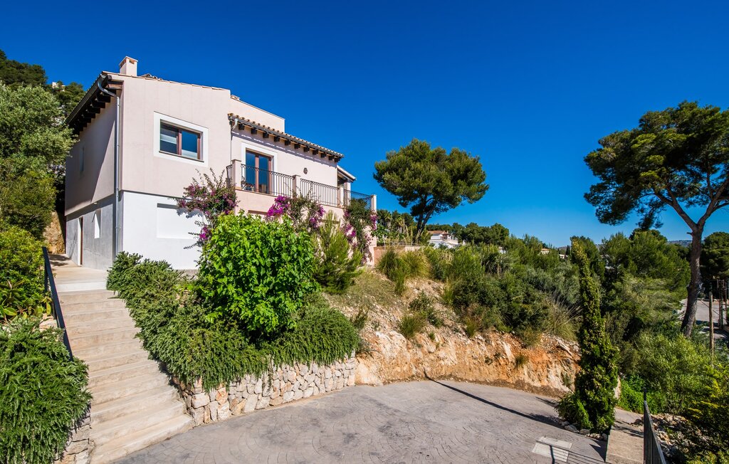 Ferienhaus - Casa Miramar, Canyamel , Spanien - EMI035 12