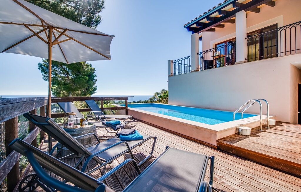 Ferienhaus - Casa Miramar, Canyamel , Spanien - EMI035 1