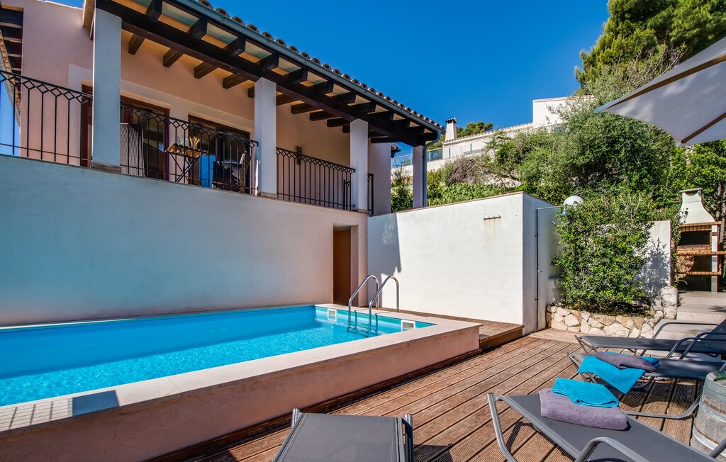 Ferienhaus - Casa Miramar, Canyamel , Spanien - EMI035 8