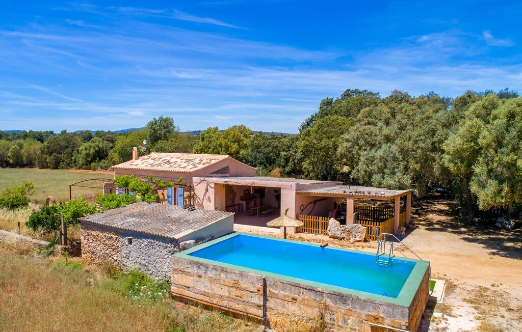 Feriehuse - Son Julia, Porreres , Spanien - EMI040 12