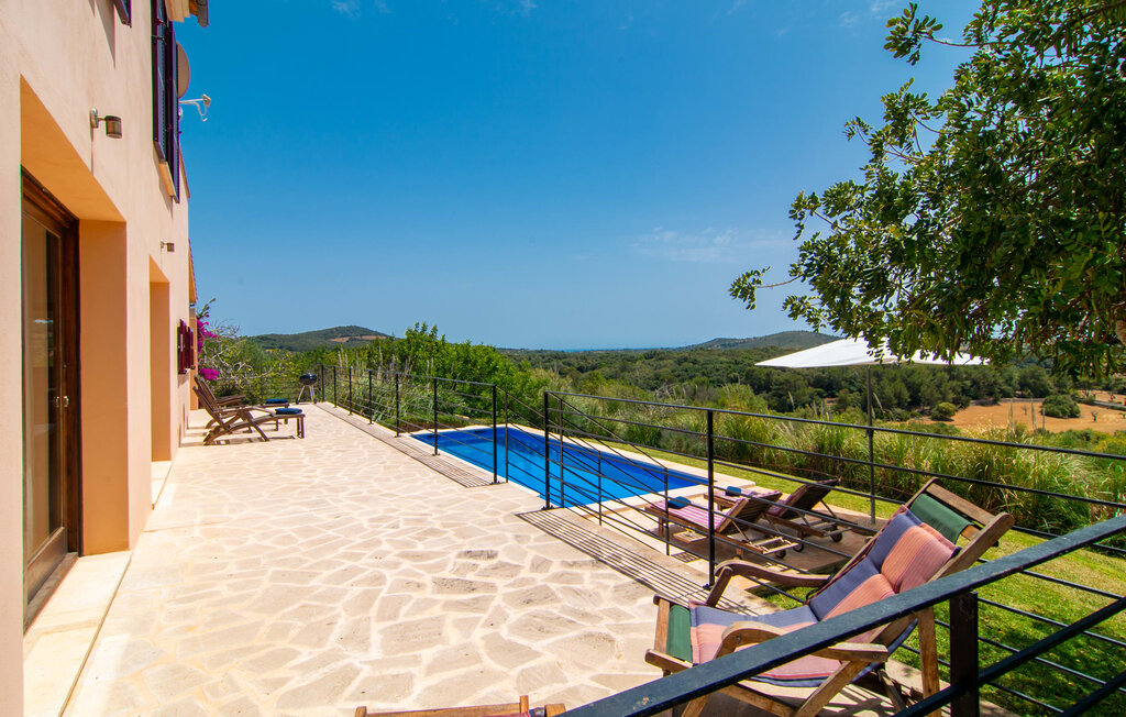 Ferienhaeuser - Casa Sangura, Sant Llorenc , Spanien - EMI043 9