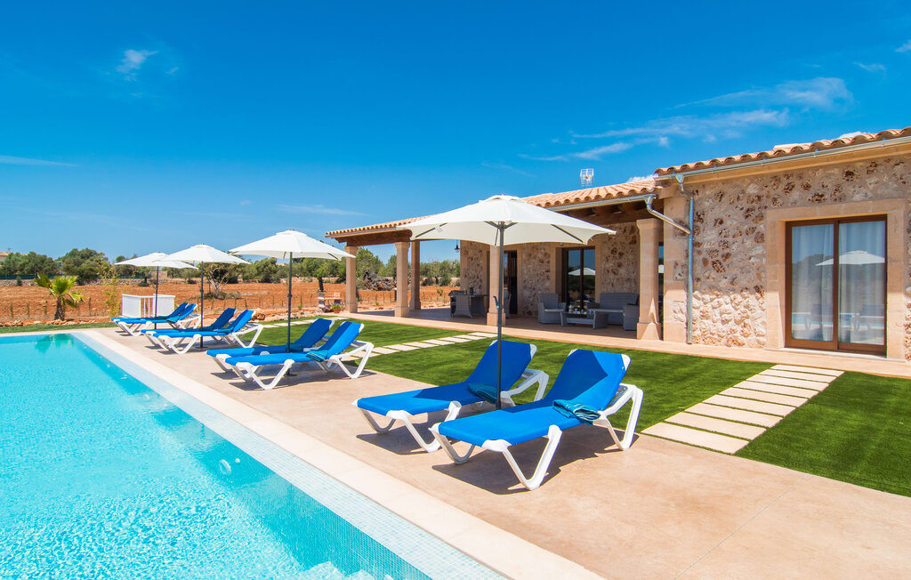 Ferienhaus - Son Pieras Nou, Llucmajor , Spanien - EMI048 9