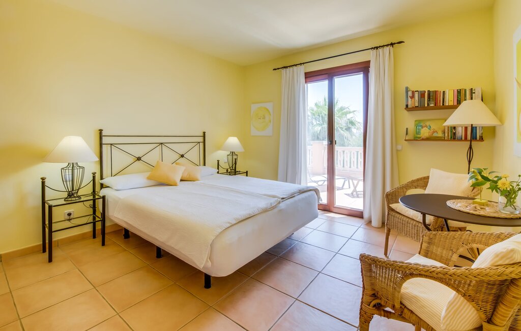 Ferienhaeuser - Son Vaquer, Felanitx , Spanien - EMI053 37