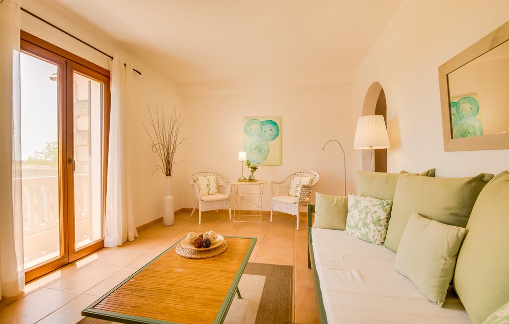 Ferienhaeuser - Son Vaquer, Felanitx , Spanien - EMI053 24