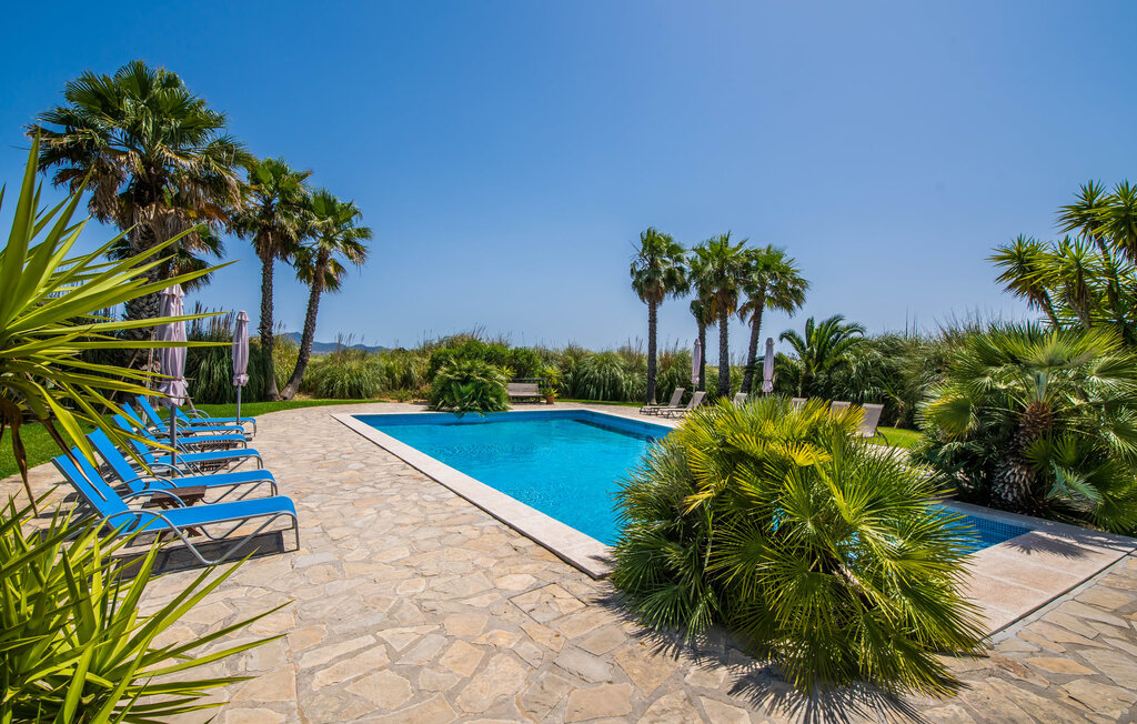 Ferienhaeuser - Son Vaquer, Felanitx , Spanien - EMI053 3