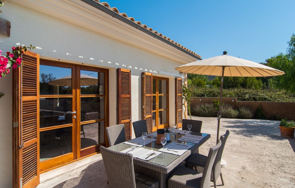 Feriehus - Luz del Sol, Costa dels Pins , Spania - EMI057 17