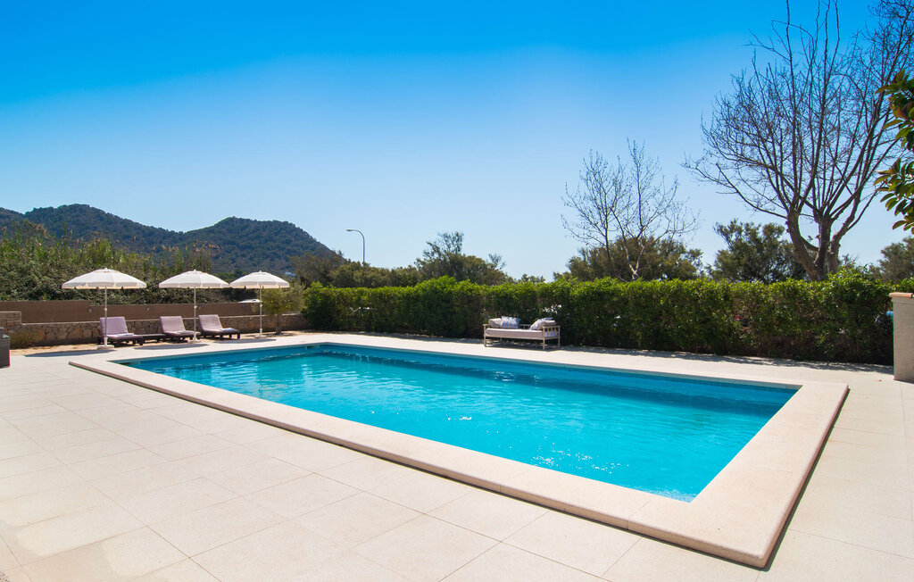 Feriehus - Luz del Sol, Costa dels Pins , Spania - EMI057 4