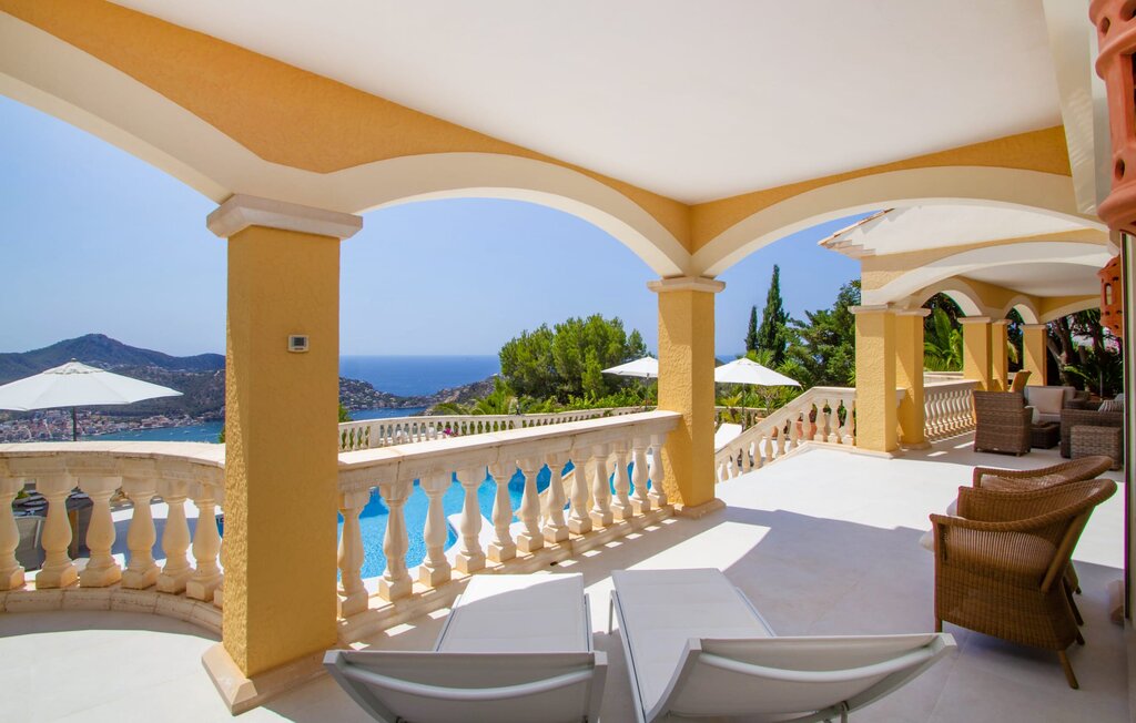 Location de vacances - Holiday Villa Port d'Andratx, Port d Andratx , Espagne - EMI060 17