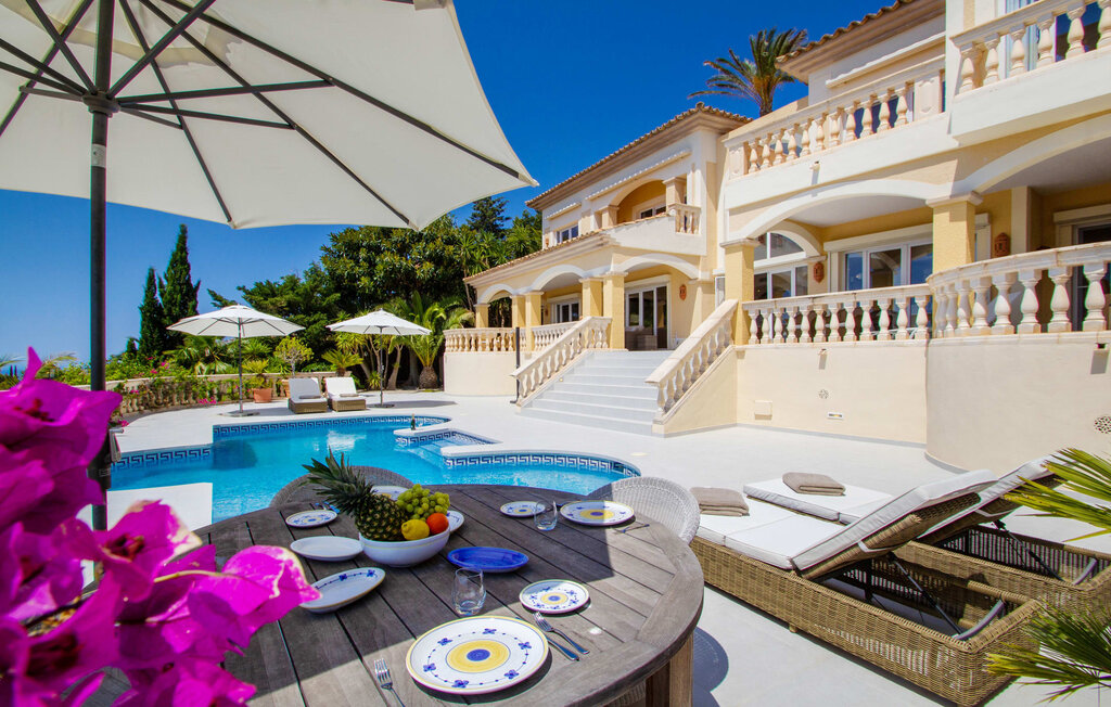 Location de vacances - Holiday Villa Port d'Andratx, Port d Andratx , Espagne - EMI060 2