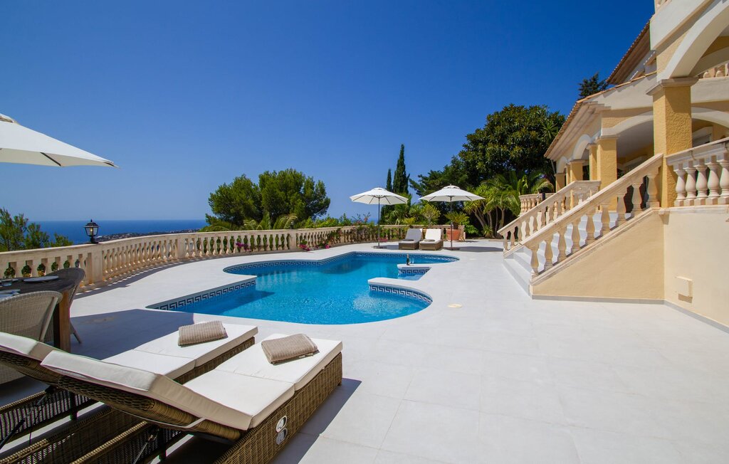 Location de vacances - Holiday Villa Port d'Andratx, Port d Andratx , Espagne - EMI060 7