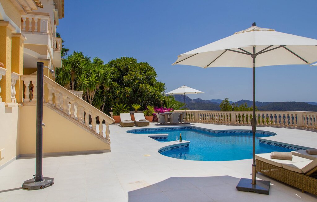 Location de vacances - Holiday Villa Port d'Andratx, Port d Andratx , Espagne - EMI060 11