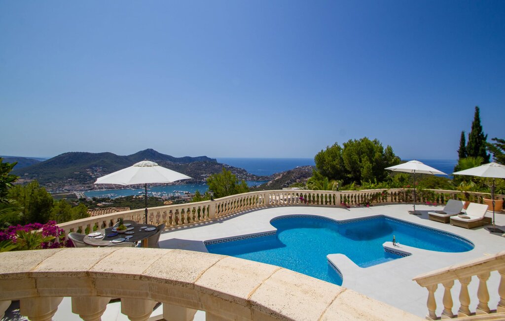 Location de vacances - Holiday Villa Port d'Andratx, Port d Andratx , Espagne - EMI060 13