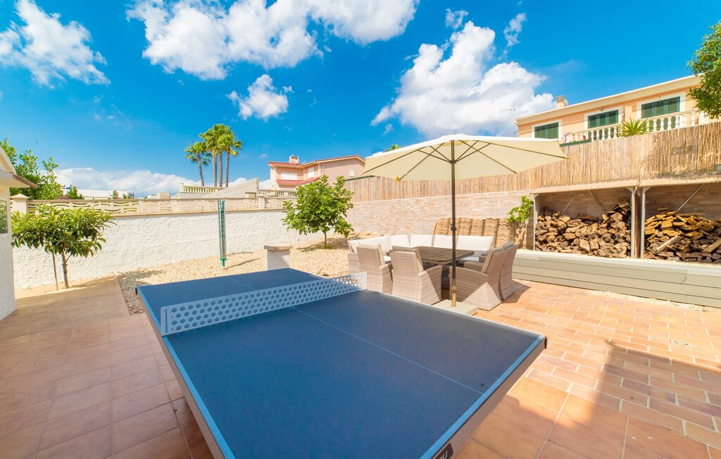 Ferienhaus - Verano, Badia Blava , Spanien - EMI061 45