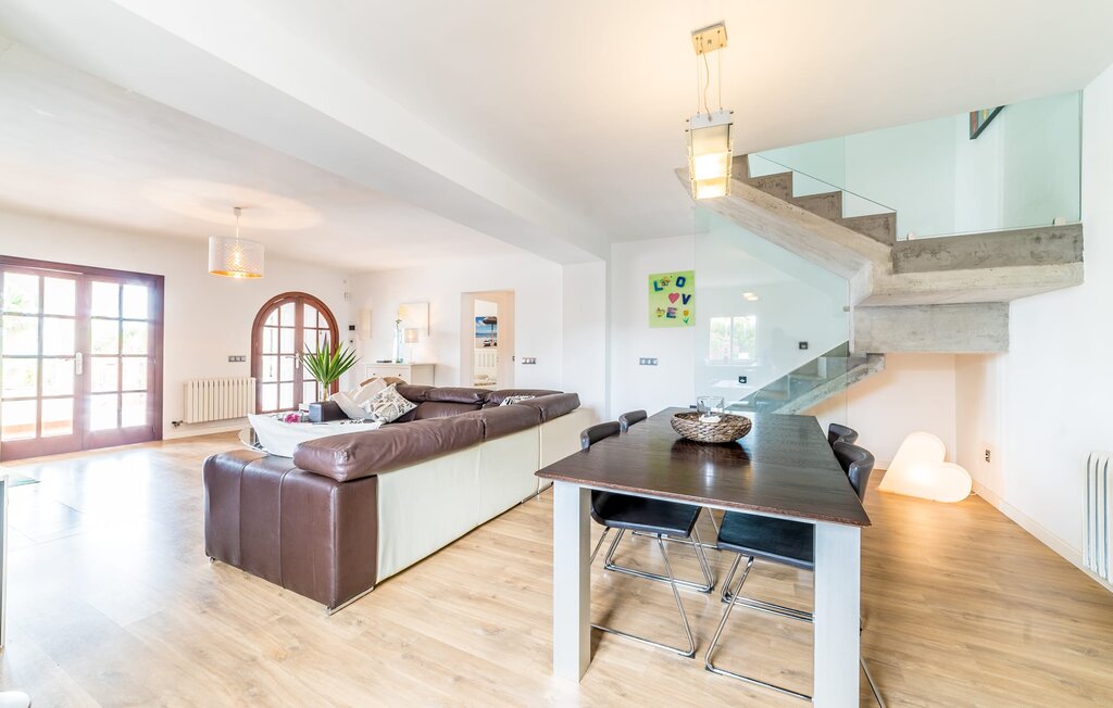 Ferienhaus - Verano, Badia Blava , Spanien - EMI061 22