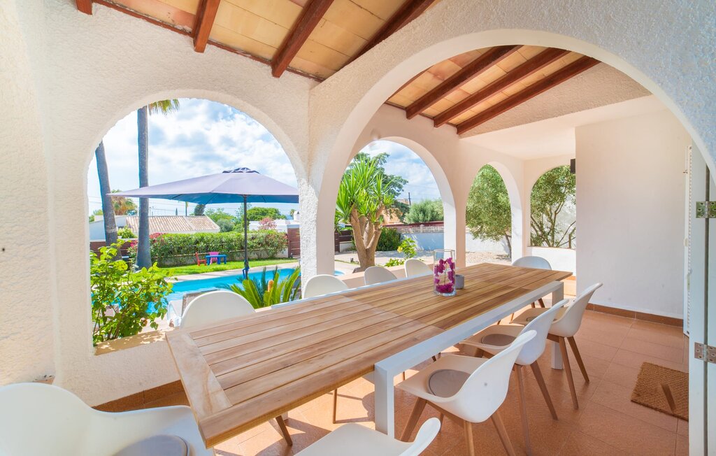 Ferienhaus - Verano, Badia Blava , Spanien - EMI061 8