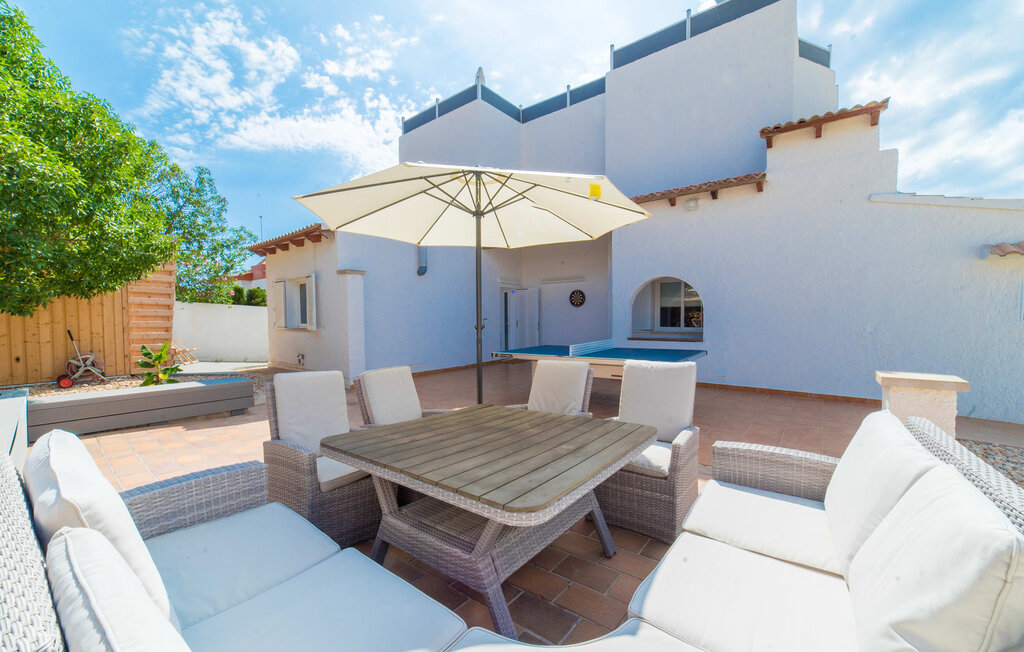 Ferienhaus - Verano, Badia Blava , Spanien - EMI061 16