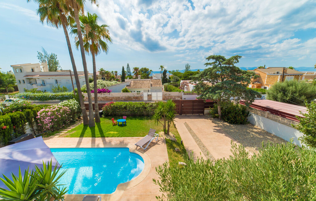 Ferienhaus - Verano, Badia Blava , Spanien - EMI061 2