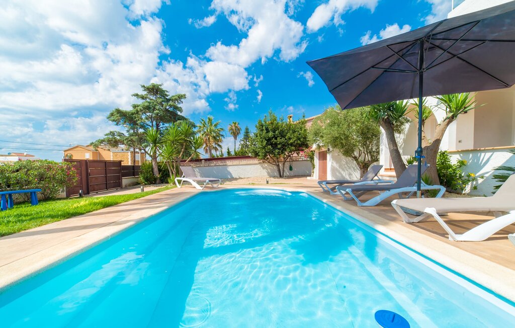 Ferienhaus - Verano, Badia Blava , Spanien - EMI061 4