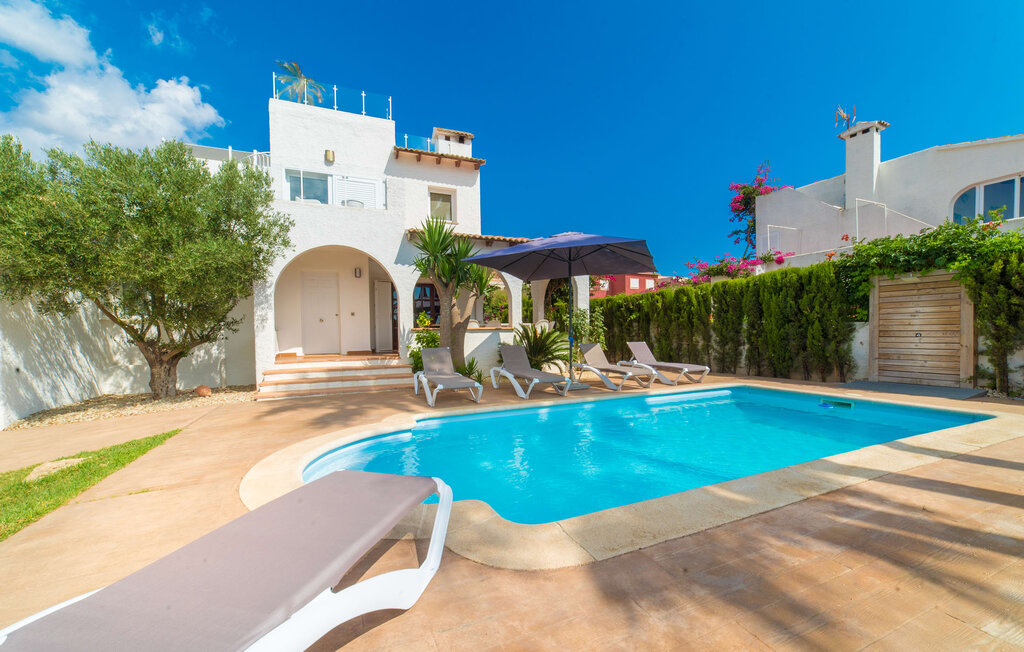 Ferienhaus - Verano, Badia Blava , Spanien - EMI061 10