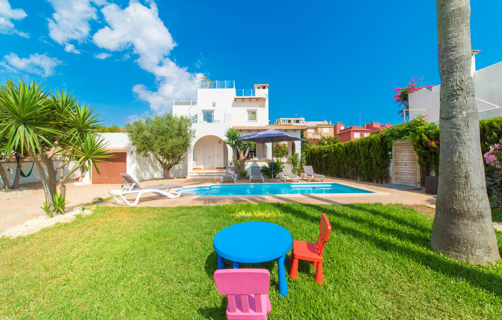 Ferienhaus - Verano, Badia Blava , Spanien - EMI061 12