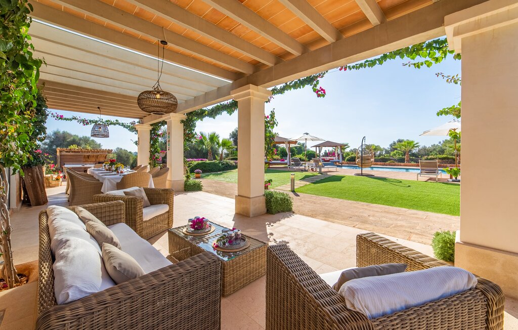 Ferienhaeuser - Can Boleno, Llucmajor , Spanien - EMI066 14