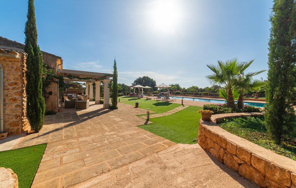 Ferienhaeuser - Can Boleno, Llucmajor , Spanien - EMI066 22