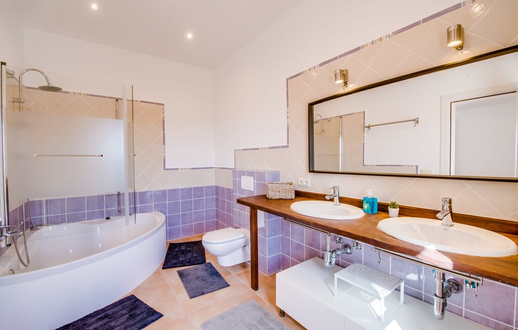 Ferienhaus - Can 66 Palmeras, Santanyi , Spanien - EMI067 40