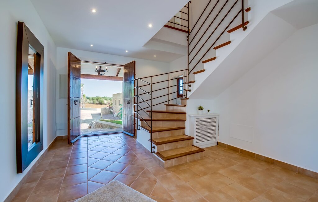 Ferienhaus - Can 66 Palmeras, Santanyi , Spanien - EMI067 28