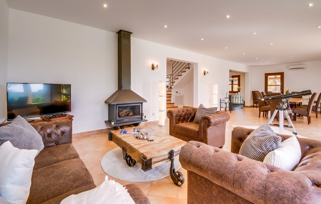 Ferienhaus - Can 66 Palmeras, Santanyi , Spanien - EMI067 21