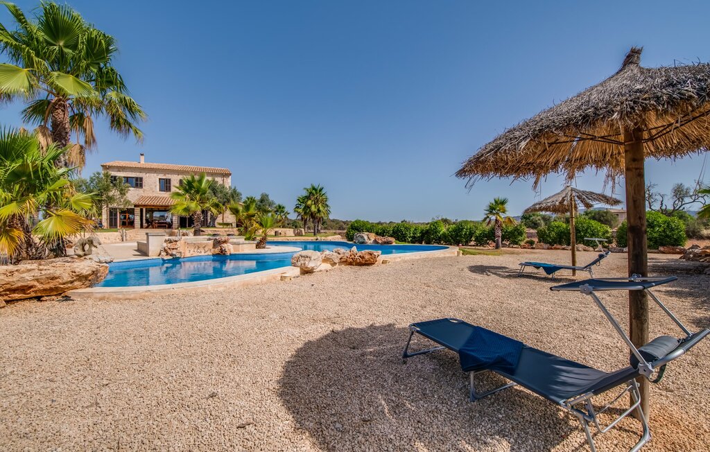 Ferienhaus - Can 66 Palmeras, Santanyi , Spanien - EMI067 14