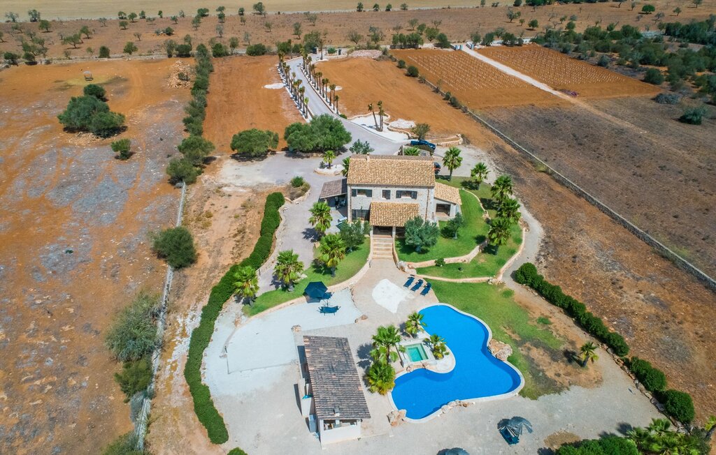 Ferienhaus - Can 66 Palmeras, Santanyi , Spanien - EMI067 16