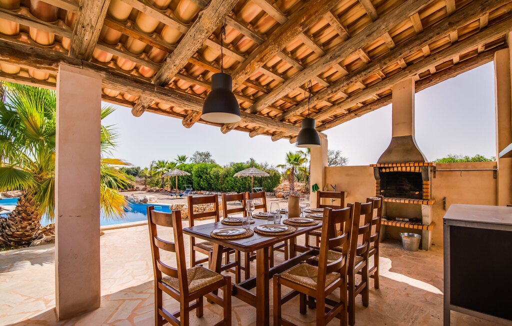 Ferienhaus - Can 66 Palmeras, Santanyi , Spanien - EMI067 4