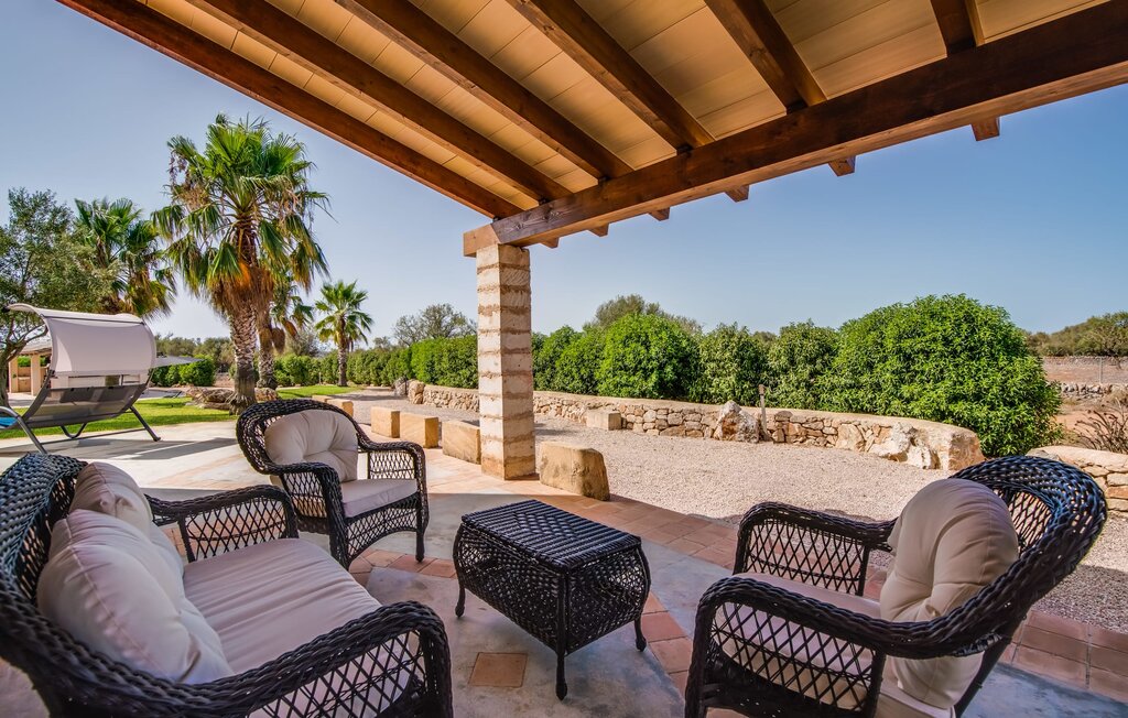 Ferienhaus - Can 66 Palmeras, Santanyi , Spanien - EMI067 8